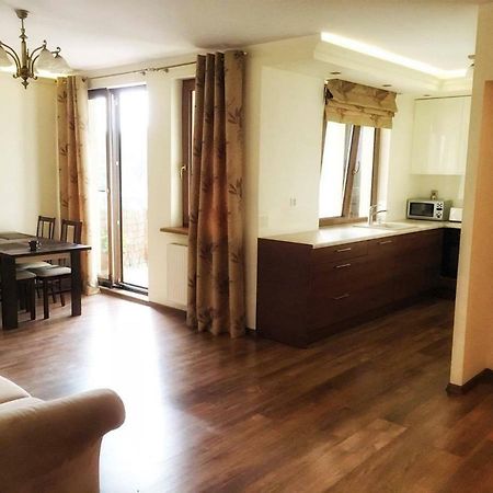 Апартаменты Apartament Vincent Metro 83 M2 Варшава Экстерьер фото