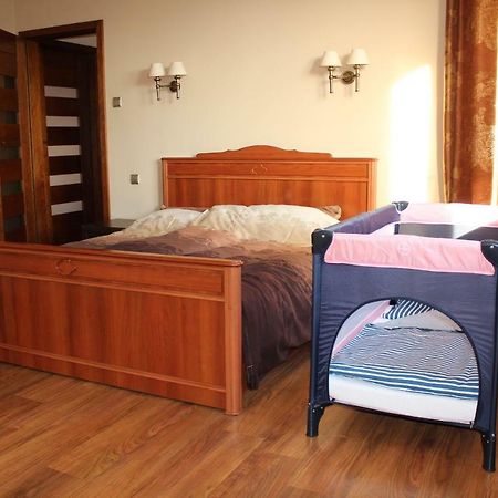 Апартаменты Apartament Vincent Metro 83 M2 Варшава Экстерьер фото