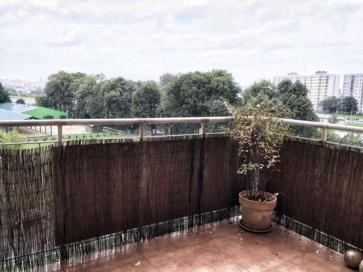 Апартаменты Apartament Vincent Metro 83 M2 Варшава Экстерьер фото