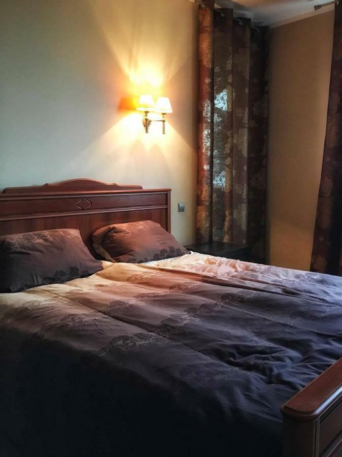 Апартаменты Apartament Vincent Metro 83 M2 Варшава Экстерьер фото