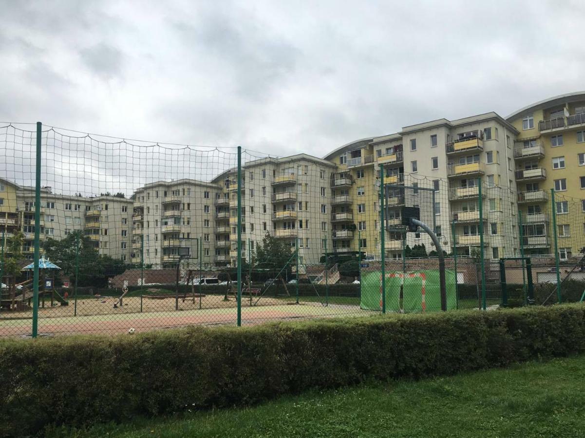 Апартаменты Apartament Vincent Metro 83 M2 Варшава Экстерьер фото
