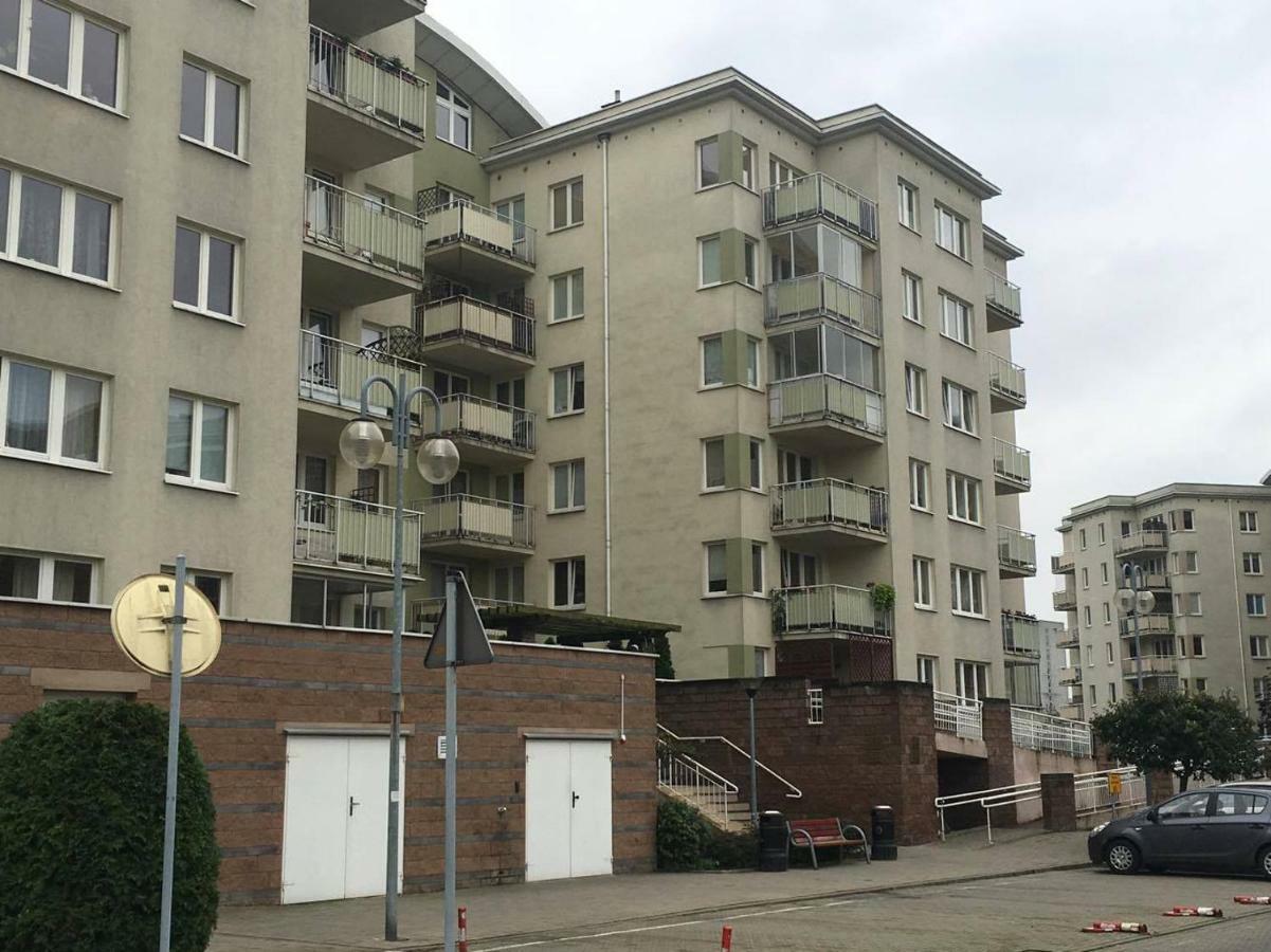 Апартаменты Apartament Vincent Metro 83 M2 Варшава Экстерьер фото
