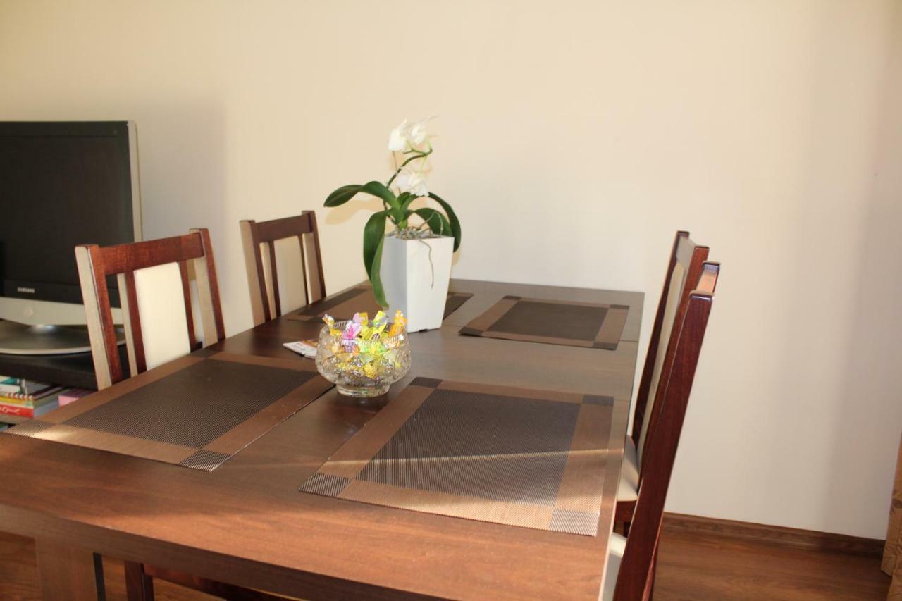 Апартаменты Apartament Vincent Metro 83 M2 Варшава Экстерьер фото