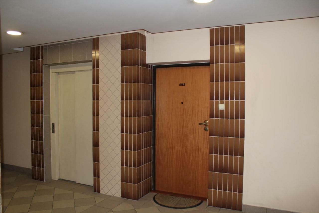 Апартаменты Apartament Vincent Metro 83 M2 Варшава Экстерьер фото