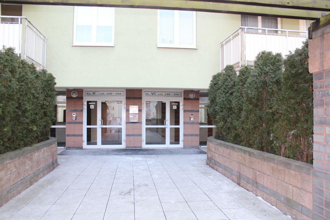 Апартаменты Apartament Vincent Metro 83 M2 Варшава Экстерьер фото