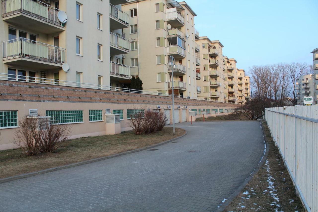 Апартаменты Apartament Vincent Metro 83 M2 Варшава Экстерьер фото